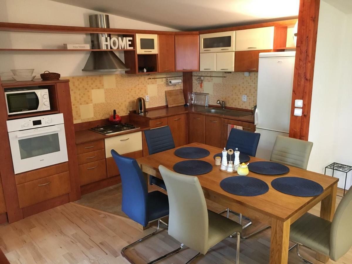 Veľký Slavkov Home מראה חיצוני תמונה