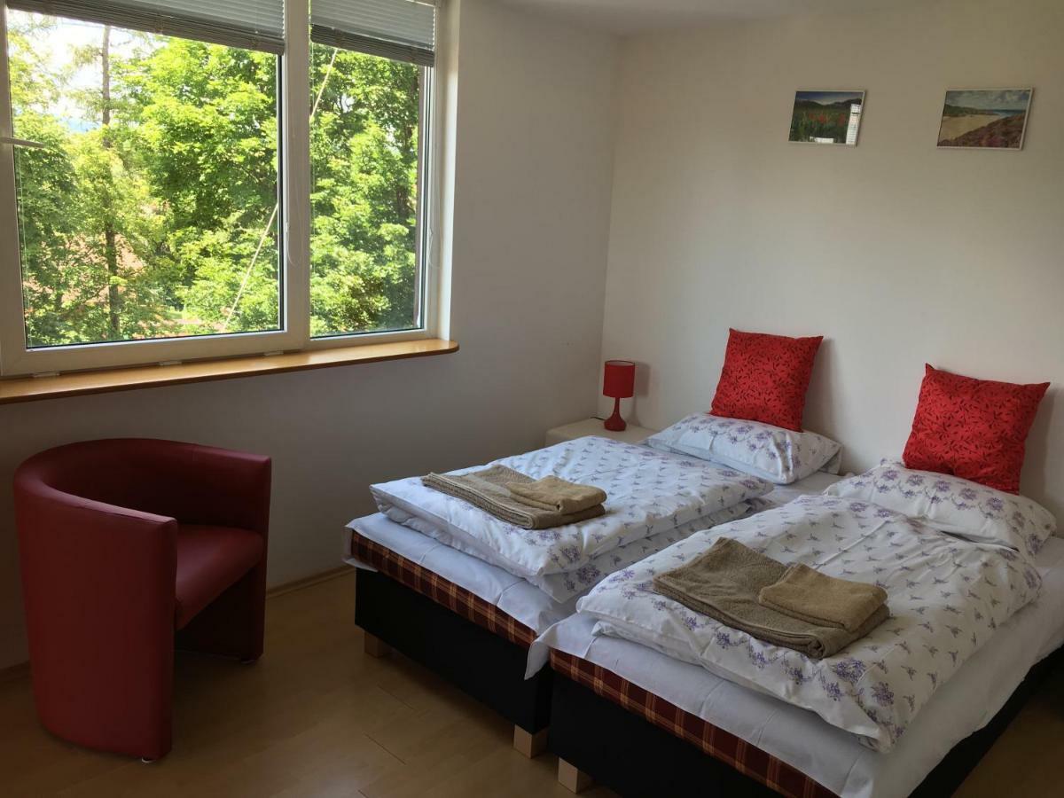 Veľký Slavkov Home מראה חיצוני תמונה