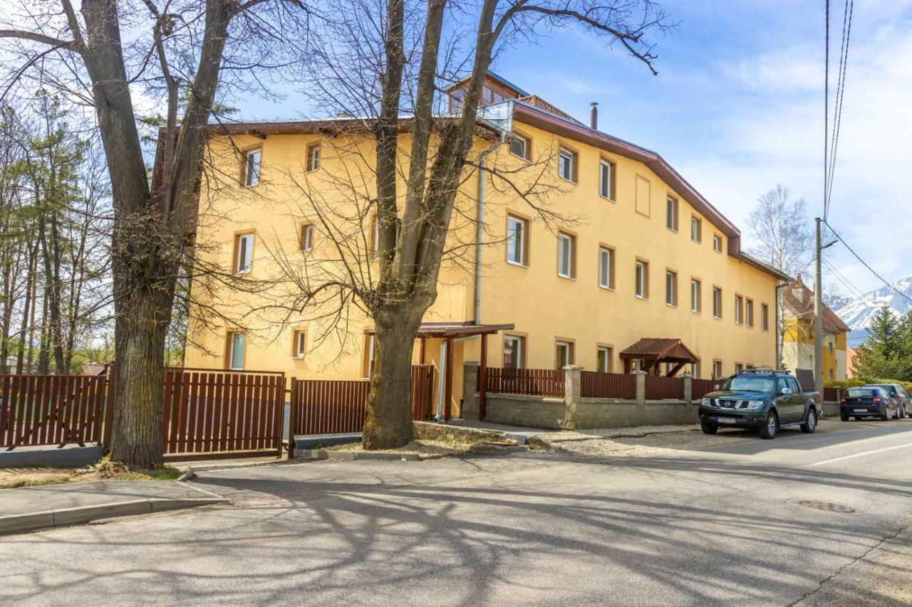 Veľký Slavkov Home מראה חיצוני תמונה