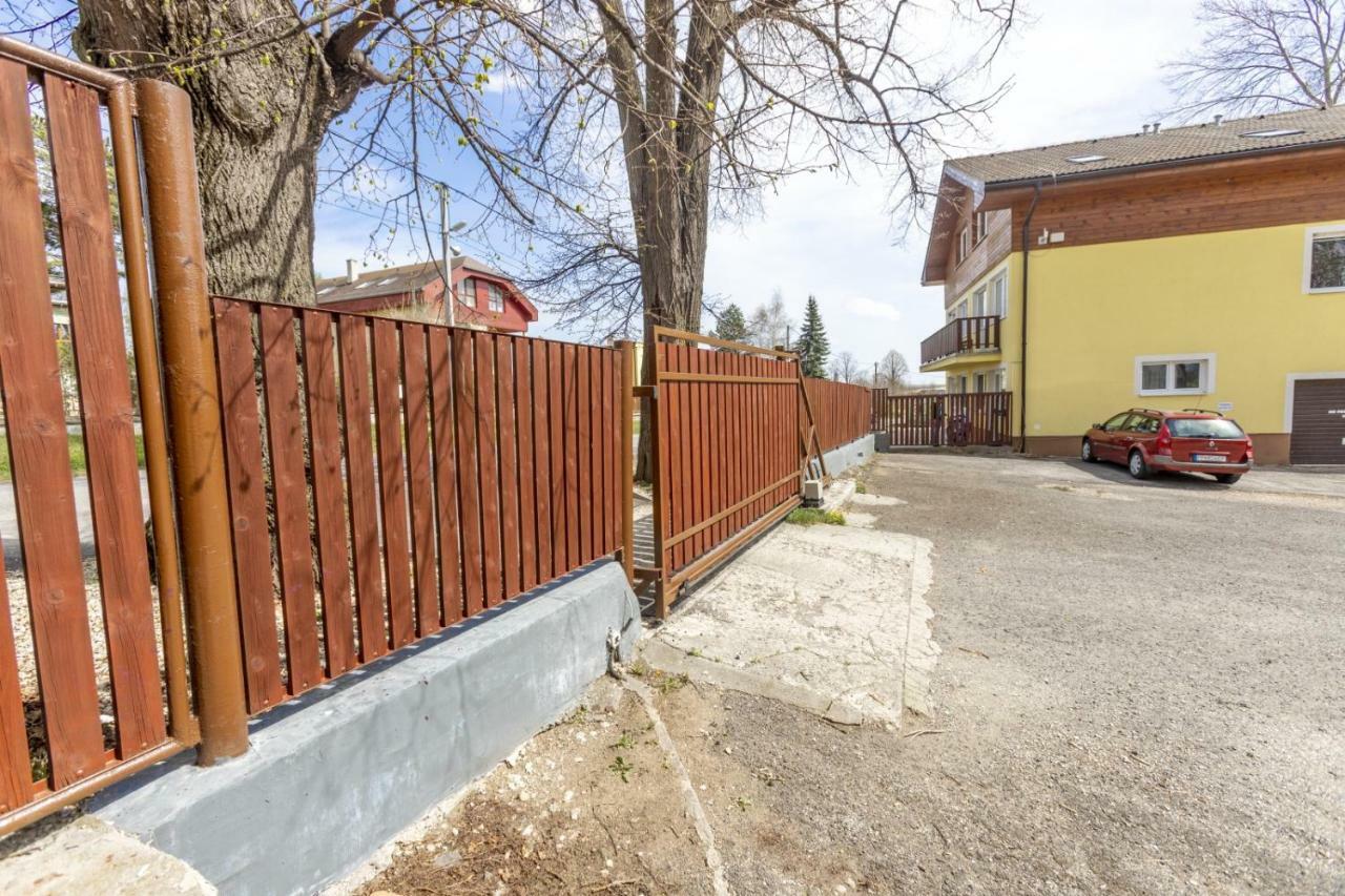 Veľký Slavkov Home מראה חיצוני תמונה